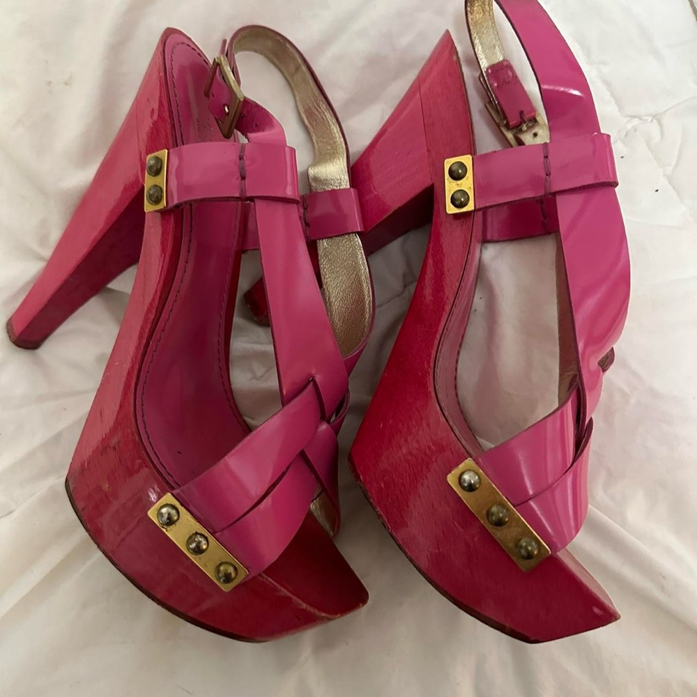 Versace Heels